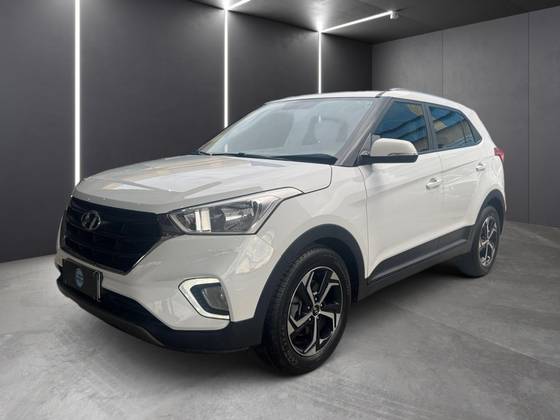 HYUNDAI CRETA 1.6 16V FLEX SMART PLUS AUTOMÁTICO